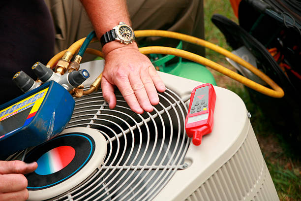 Best Local HVAC Companies  in Marionville, MO