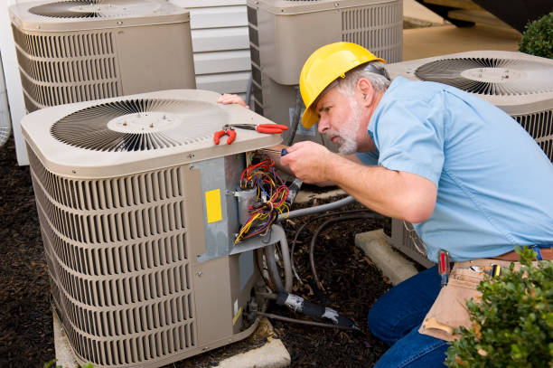 Best Emergency HVAC Repair  in Marionville, MO