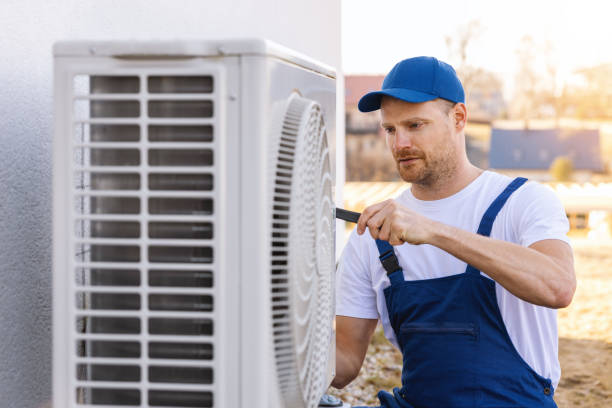 Best Affordable HVAC Services  in Marionville, MO